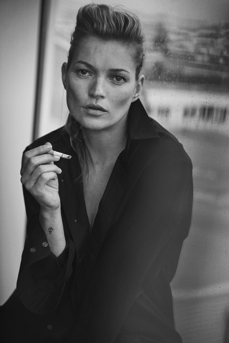 Peter Lindbergh - A different Vision on Fashion Photography